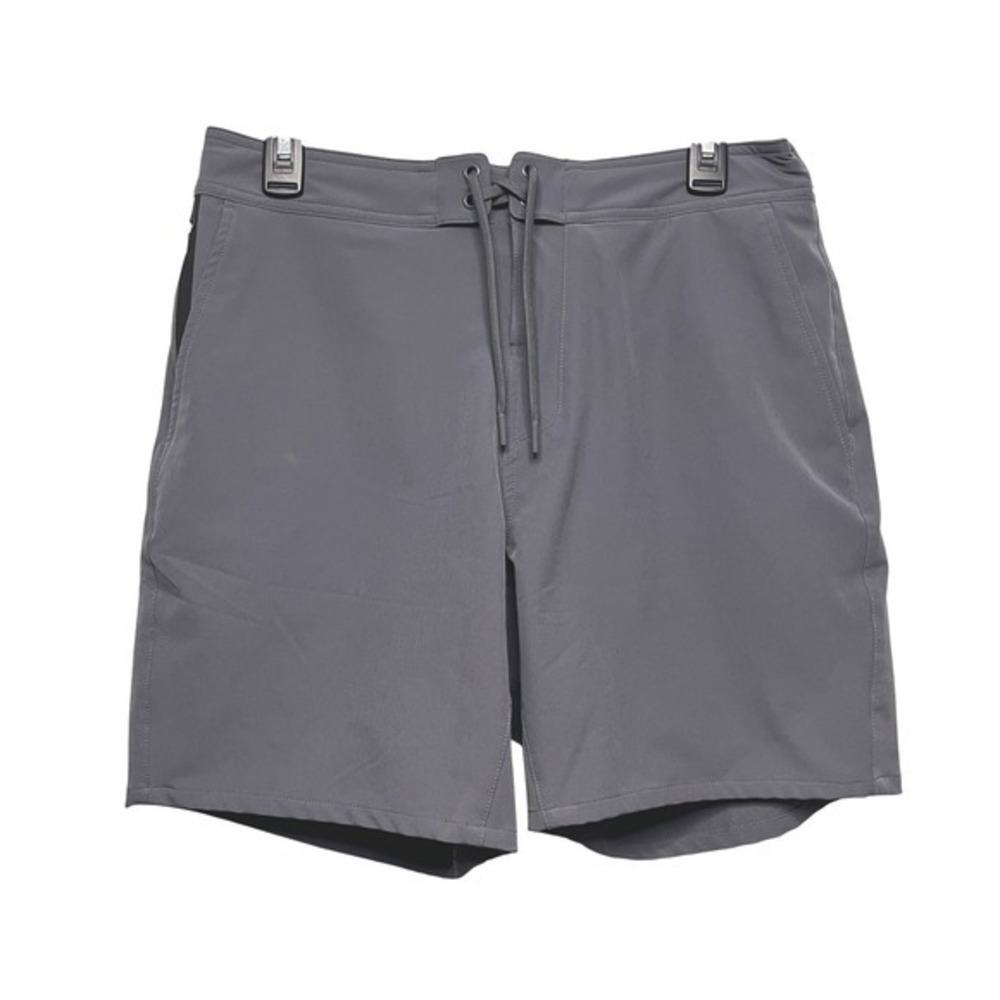 Ten Thousand Foundation‎ Short Grey 7 Inch Inseam Lined Medium Gorpcore Tactical